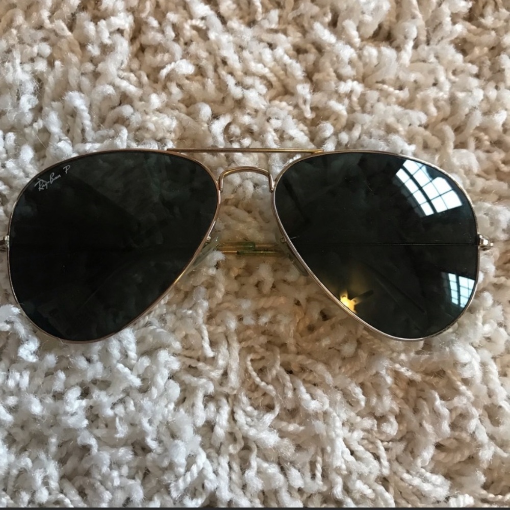Ray-ban aviators